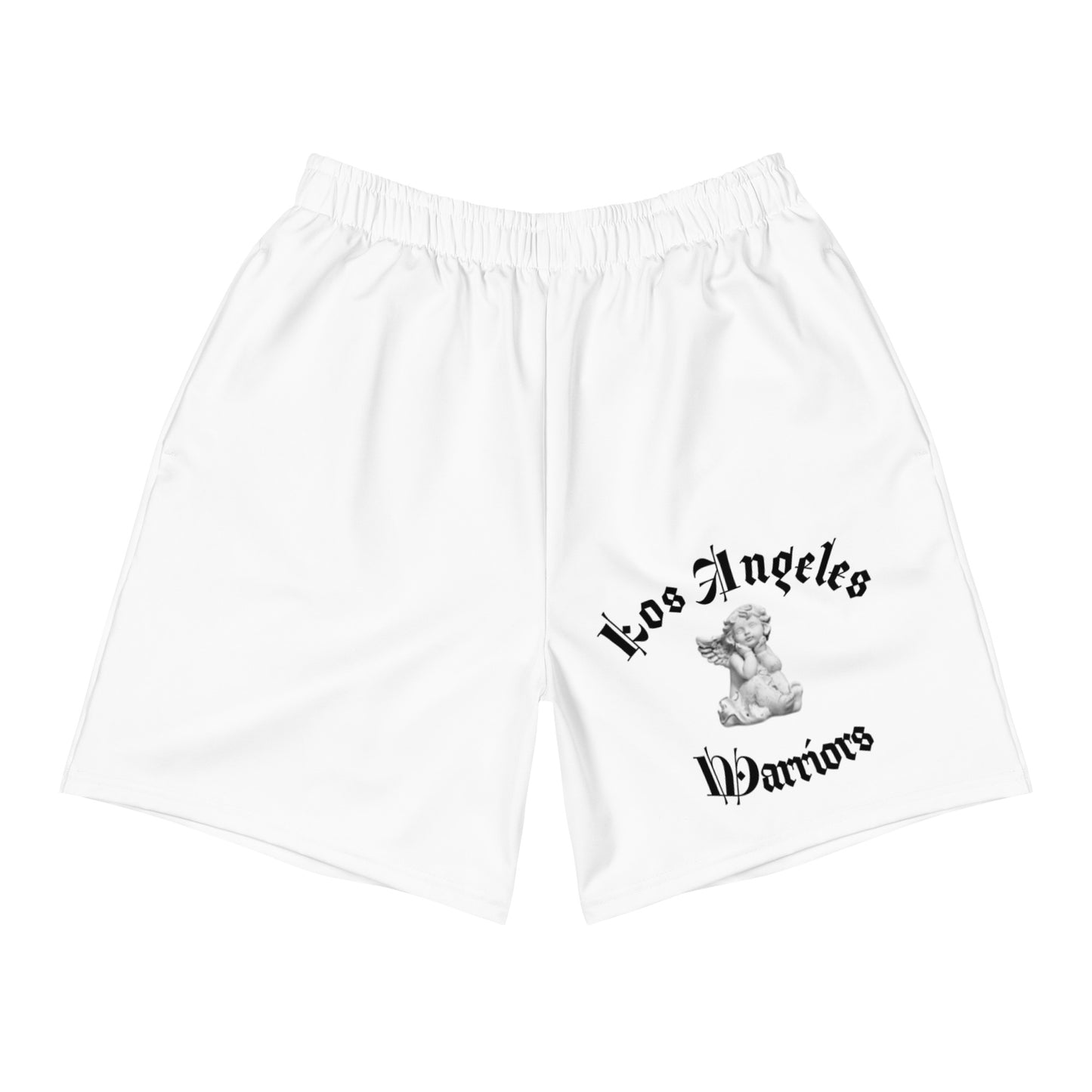 Pantalón Corto unisex Los Angeles Warriors