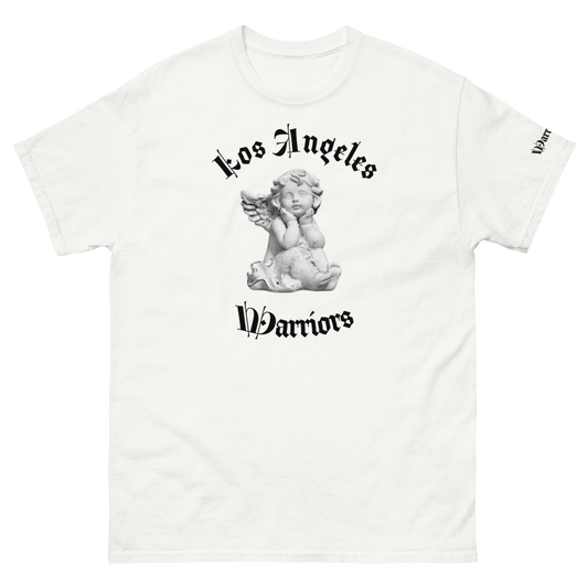 Camiseta manga corta unisex Los Angeles Warriors